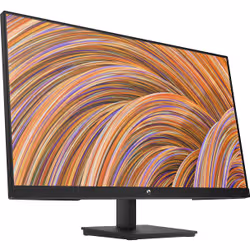 HP V27ie G5 FHD Monitor écran plat de PC 27" Full HD LCD Noir - Vue supplémentaire 4