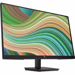 HP V27ie G5 FHD Monitor écran plat de PC 27" Full HD LCD Noir - Vue supplémentaire 5