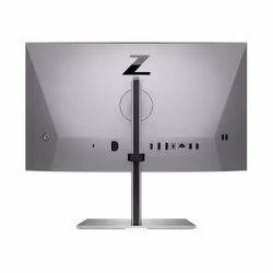 HP Z24m G3 QHD Conferencing Display écran plat de PC 23.8" Quad HD LCD Argent - Vue supplémentaire 5