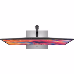 HP Z24q G3 QHD Display écran plat de PC 23.8" Quad HD LCD Argent - Vue supplémentaire 6