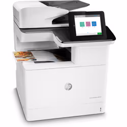 HP Color LaserJet Enterprise Imprimante multifonction M776dn - Vue supplémentaire 3