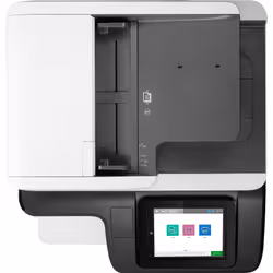 HP Color LaserJet Enterprise Imprimante multifonction M776dn - Vue supplémentaire 4