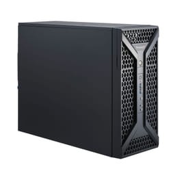 Ernitec WORKSTATION-PX-I7-32-T2-GF4-OSR PC/poste de travail