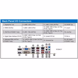 Ernitec WORKSTATION-PX-I7-32-T2-GF4-OSR PC/poste de travail