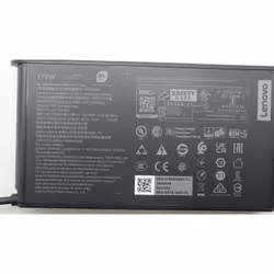 Lenovo 5A11K67851 adaptateur de puissance & onduleur Intérieure 170 W Noir - Vue supplémentaire 8