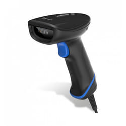 Newland HR23 Dorada Corded Lecteur de code barre portable 1D/2D CMOS Noir