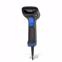 Newland HR23 Dorada Corded Lecteur de code barre portable 1D/2D CMOS Noir - Vue supplémentaire 5