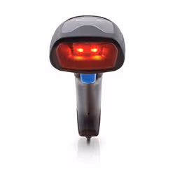 Datalogic QW 2520 Lecteur de code barre portable 1D/2D Laser Noir - Vue supplémentaire 2