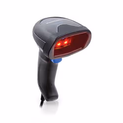 Datalogic QW 2520 Lecteur de code barre portable 1D/2D Laser Noir - Vue supplémentaire 3