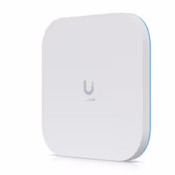 Ubiquiti E7 point d'accès réseaux locaux sans fil 11500 Mbit/s Blanc Connexion Ethernet, supportant l'alimentation via ce port (PoE)