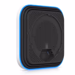Ubiquiti E7 point d'accès réseaux locaux sans fil 11500 Mbit/s Blanc Connexion Ethernet, supportant l'alimentation via ce port (PoE)