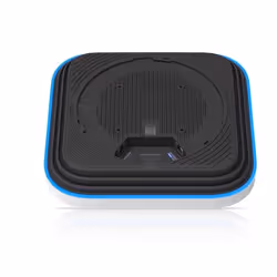 Ubiquiti E7 point d'accès réseaux locaux sans fil 11500 Mbit/s Blanc Connexion Ethernet, supportant l'alimentation via ce port (PoE) - Vue supplémentaire 7