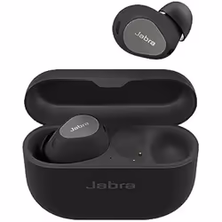 Écouteurs sans Fil - JABRA - Elite 10 - Technologie ANC - 6 Microphones - Confort Jabra ComfortFit
