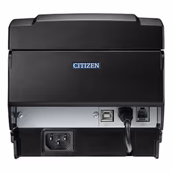 Citizen CT-S851III 203 x 203 DPI Avec fil Thermique directe Imprimantes POS - Vue supplémentaire 2