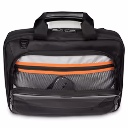 Targus CitySmart 35,6 cm (14") Sacoche/Attaché-case Noir, Gris - Vue supplémentaire 2