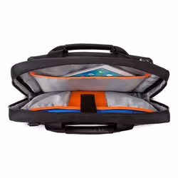 Targus CitySmart 35,6 cm (14") Sacoche/Attaché-case Noir, Gris - Vue supplémentaire 5