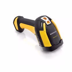 Datalogic PM9600-SR433RBK10 lecteur de code barres Lecteur de code barre portable 1D/2D Laser Noir, Jaune - Vue supplémentaire 4