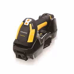 Datalogic PM9600-SR433RBK10 lecteur de code barres Lecteur de code barre portable 1D/2D Laser Noir, Jaune - Vue supplémentaire 5
