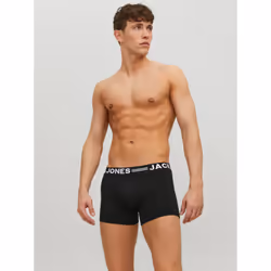 Jack & Jones 12081832_2161_848441.263, Noir, S, 3 pièce(s)