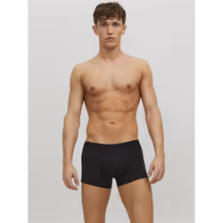 Jack&Jones Lot de 3 boxers Waistband 12127816 Noir - Vue supplémentaire 6
