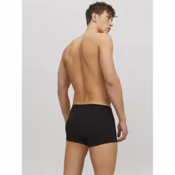 Jack & Jones 12127816_2161_848442.264 Sous-vêtement Noir