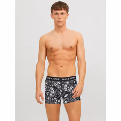 Jack&Jones Lot de 3 boxers Sugar Skull 12185485 Multicolore - Vue supplémentaire 7