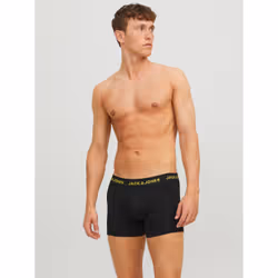 Jack&Jones Lot de 3 boxers Sugar Skull 12185485 Multicolore - Vue supplémentaire 8