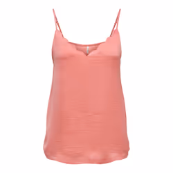 ONLY 15176550, Haut (vêtement), Adulte, Femelle, Rose, Rose, Tea Rose, Col V