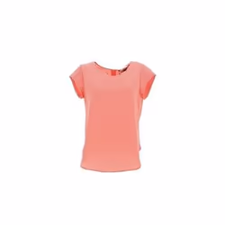 ONLY 15142784, Haut (vêtement), Adulte, Femelle, Rose, Rose, Tea Rose, Manche courte