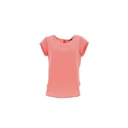 ONLY 15142784 Haut (vêtement) Manche courte Elastane, Polyester