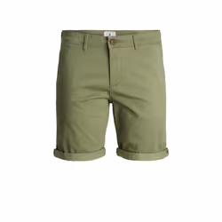 Jack &amp; Jones 12165604, Adulte, Vert, S, SML, Coton, Elastane, 98% Coton, 2% Élasthanne