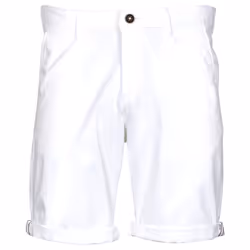 Jack & Jones 12165604, Adulte, Blanc, M, SML, Coton, Elastane, 98% Coton, 2% Élasthanne