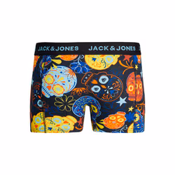 Jack & Jones 12189220_2161_849429_164 Sous-vêtement Tronçon Noir - Vue supplémentaire 3