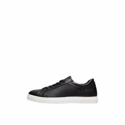 Baskets Selected Evan cuir trainer