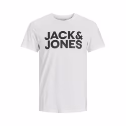 Jack &amp; Jones 12151955, Tee-shirt, L, SML, Coton, 100% Coton, 1 pièce(s)
