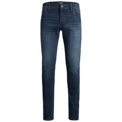 Jeans Slim - Jack & Jones - Glenn Original 812 - Coton biologique - Stretch - Grande taille