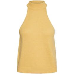 Top - couleur : Jaune