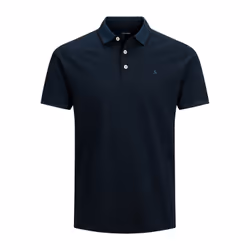 Jack &amp; Jones 12136668, Bleu, L, SML, Coton, 100% Coton