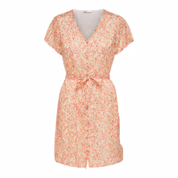 Robe femme Only onlmandi button