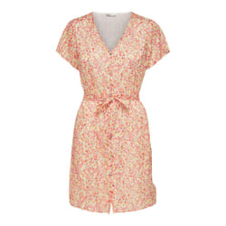 Robe femme Only onlmandi button