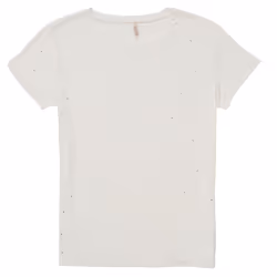 ONLY 15225805, Haut (vêtement), Enfant, Femelle, Blanc, 134/140, Cloud Dancer