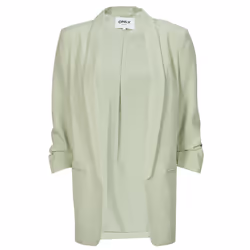 ONLY 15197451, Femelle, Vert, Veste, Adulte, Elastane, Polyester, 1 pièce(s)
