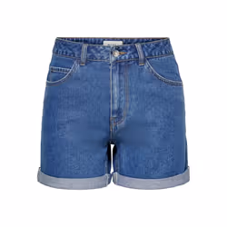 ONLY 15230571, Femelle, Adulte, Bleu, M, SML, Blue / Medium Blue Denim