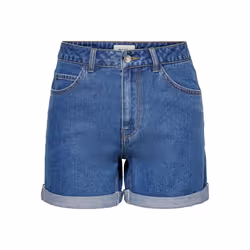 ONLY 15230571, Femelle, Adulte, Bleu, S, SML, Blue / Medium Blue Denim