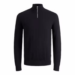 Jack & Jones 12189339, Adulte, Noir, L, SML, 1 pièce(s), Coton, Nylon, Viscose