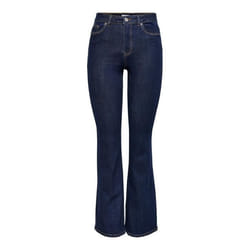 Jeans donna only 15230472 onlwauw dark blue denim Only - jeans Only