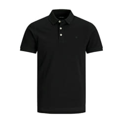 Jack&Jones Polo Paulos 12136668 Noir Slim Fit