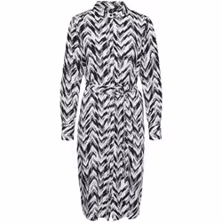 Robe longue - couleur : Noir