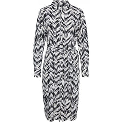 Robe longue - couleur : Noir