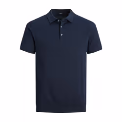Jack & Jones 12136090, Bleu, M, SML, Coton, 100% Coton